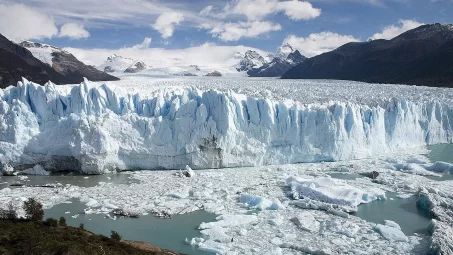 La ONU pide más atención a montañas y glaciares, de donde proviene el 60 % del agua dulce