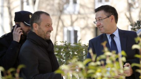 La juez cita a declarar en junio a Rosell y a Bartomeu como imputados por el caso Negreira