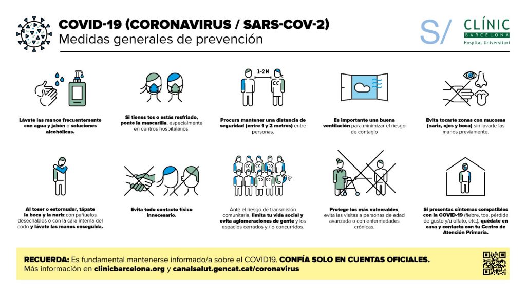 Lecciones de la covid