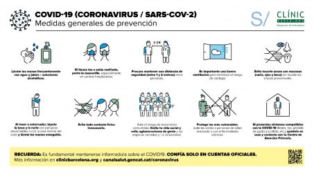 Lecciones de la covid