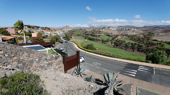 Liberados y a salvo la mujer y el joven secuestrados en Gran Canaria