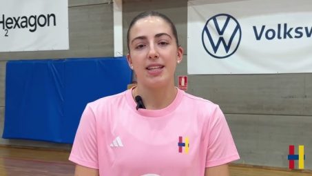 Lola Hernández, del Heidelberg, MVP de la jornada 20 de la Superliga Femenina