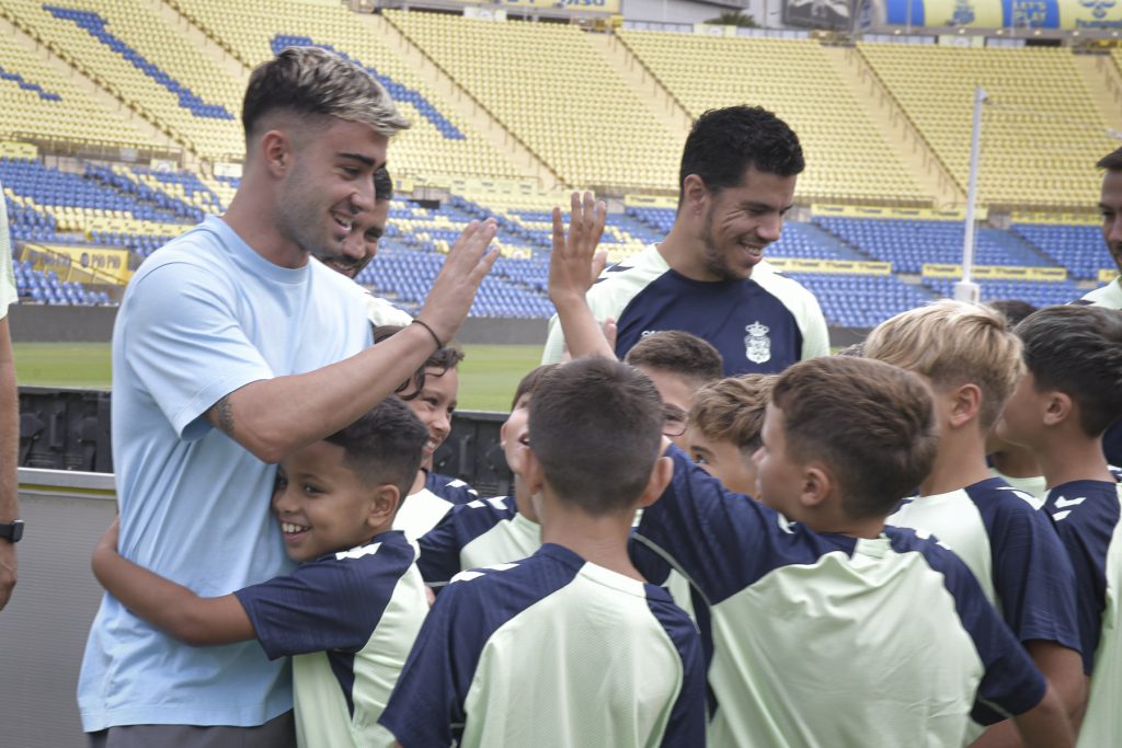 Moleiro y Benjamín