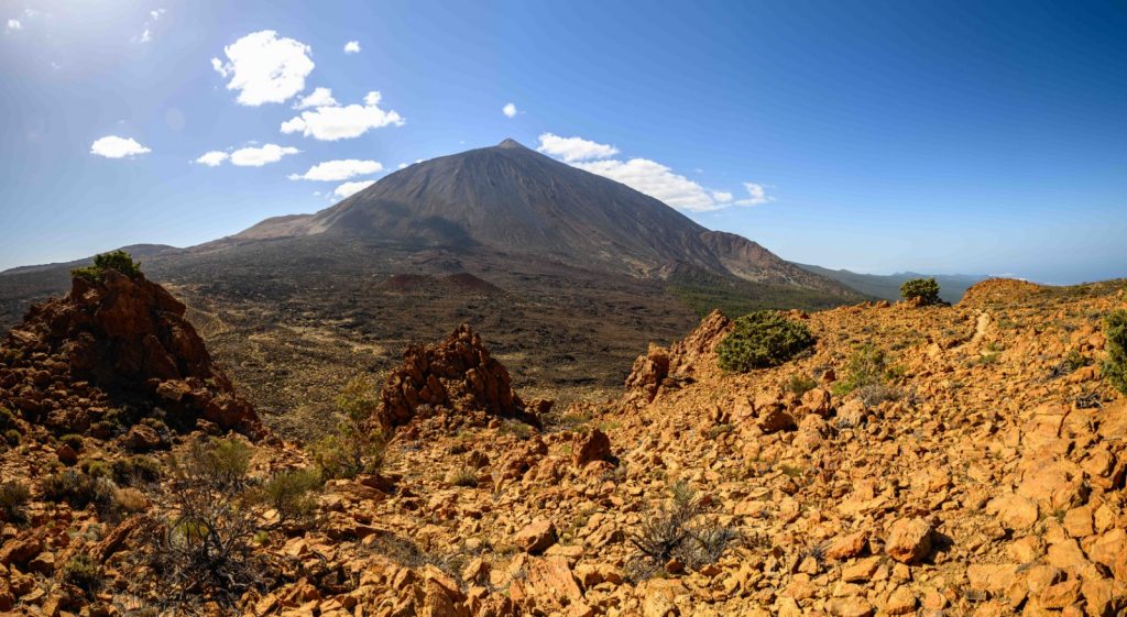 Parque Nacional de El Teide