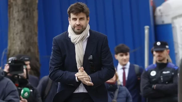 Piqué niega pagos a Rubiales y se muestra orgulloso del contrato de la Supercopa