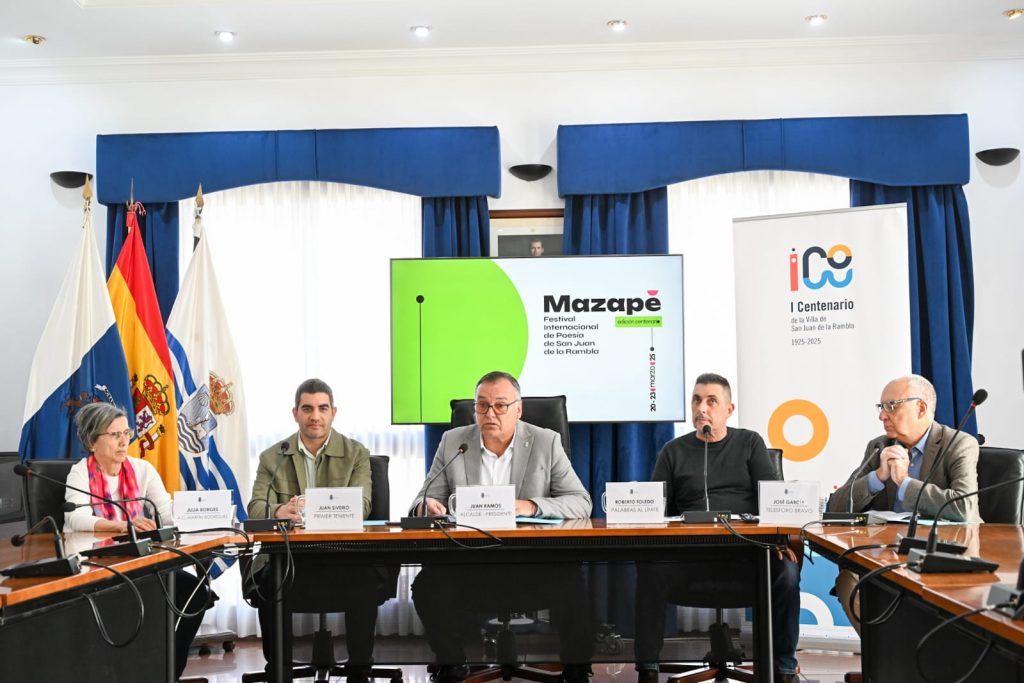 Presentación de Mazapé (1)