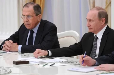 Putin concede a Lavrov