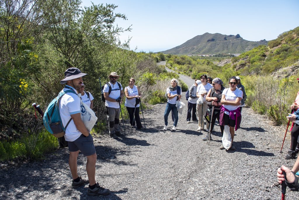 REGENERATe Week en Santiago del Teide