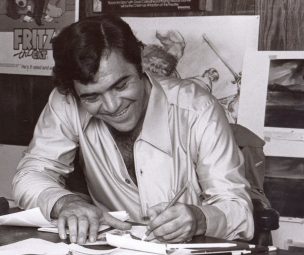 Ralph Bakshi (II) (1)