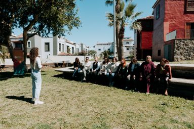 Red Regional de Mujeres Salud Mental Canarias actividad