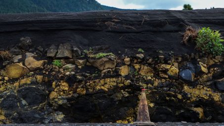 Repunta la actividad sísmica en La Palma, con una serie de 5 terremotos en media hora