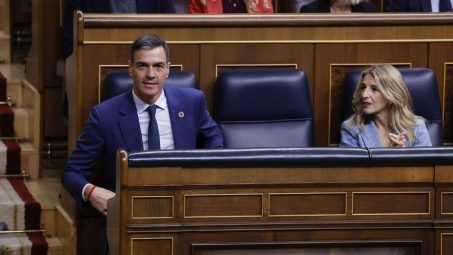 Sumar rechazará en el Congreso la iniciativa del PP que pide aumentar el gasto en defensa