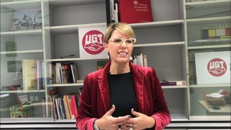 UGT Servicios Públicos, Isabel Araque