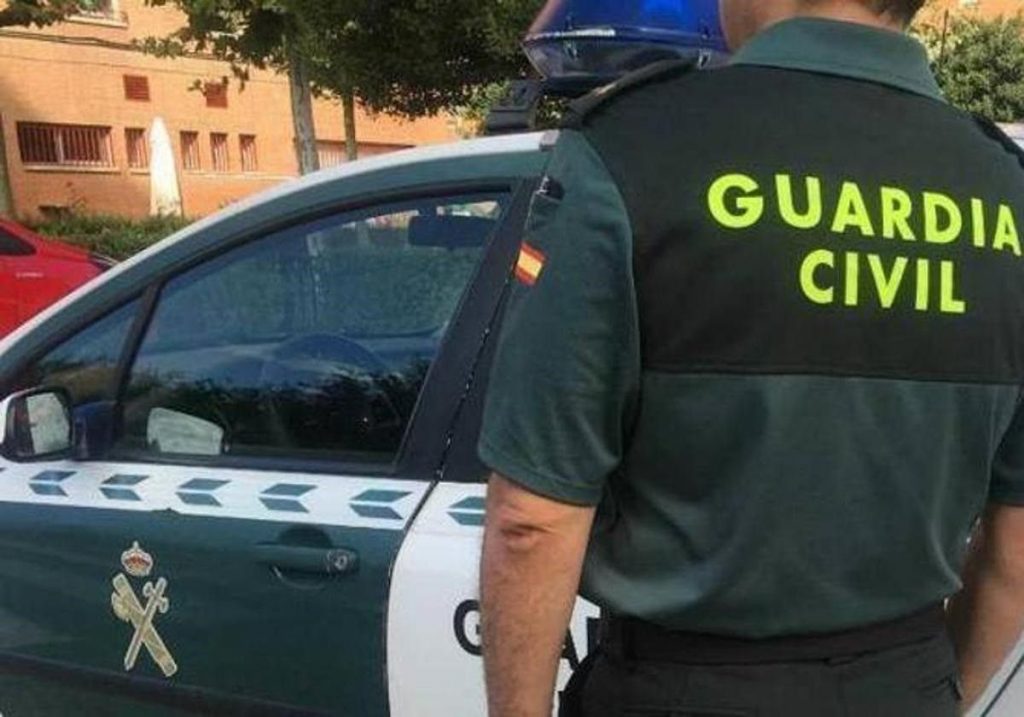 guardia civil