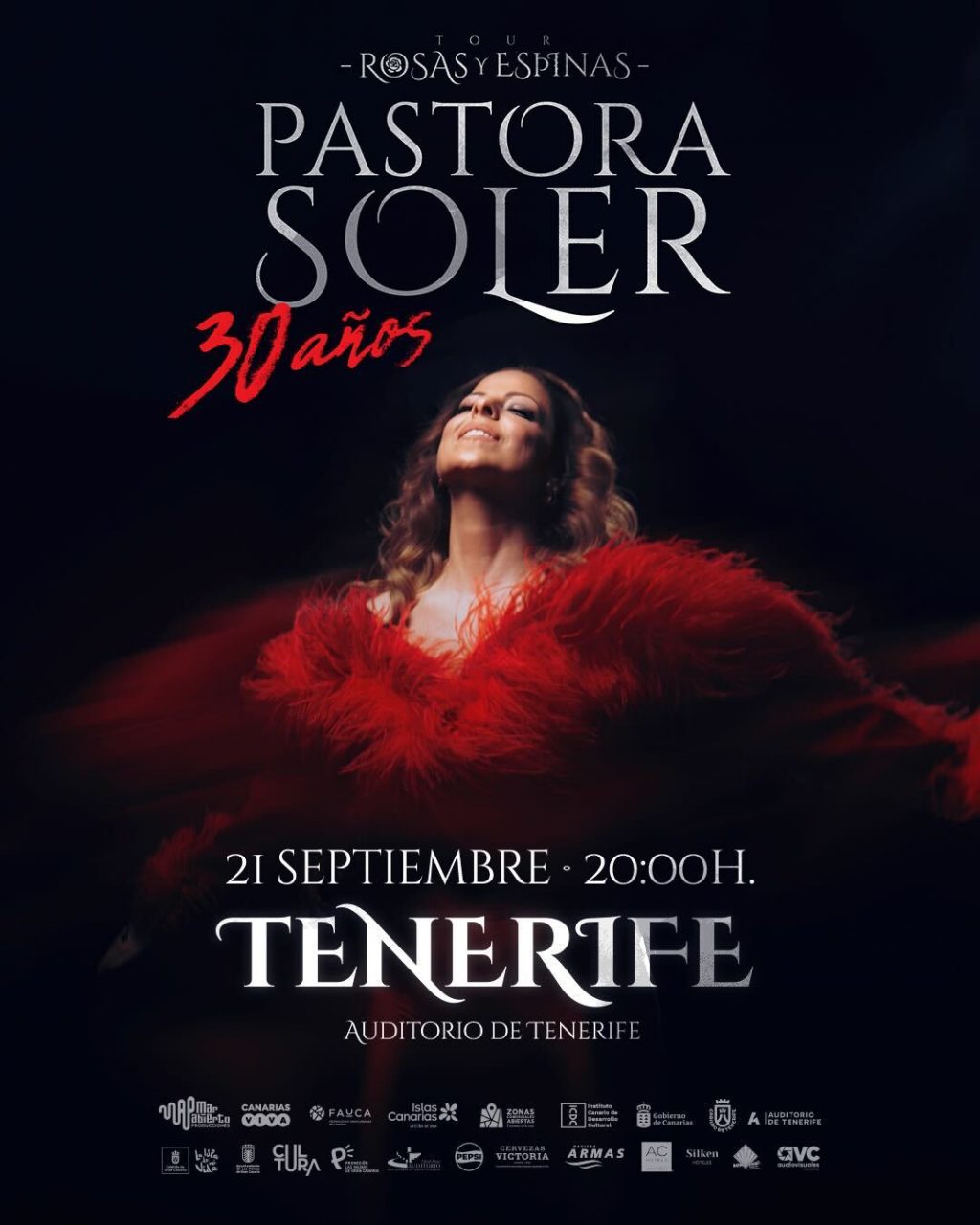 pastora soler tenerife